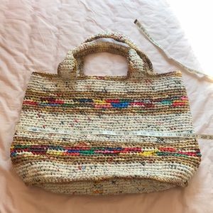 luggage made from recycled plastic